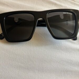 True Religion Classic Black Eyewear